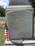 Charles Converse Chatfield 1841-1876. Grave.