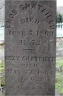 Roxy SPERRY 1802-1864 grave