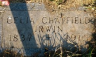 Cecelia Annette CHATFIELD 1837-1915 grave