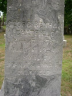 Georg Benham CHATFIELD 1876-1924 grave closeup