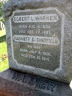 Egbert Lewis Warner 1834-1899 grave