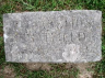 Elizabeth Starr CHATFIELD 1878-1913 grave