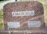 Francis Ray CHATFIELD 1924-1924 grave