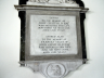 Frances STURT 1712-1781 memorial