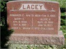 Mary Elizabeth CHATFIELD 1835-1891 grave