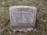 Arnold Zink CHATFIELD 1925-1933 grave