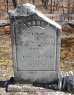 Mary CHAPMAN c1802-1869 grave