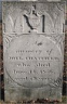Joel CHATFIELD 1757-1836 grave