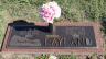 Marvin Raymond LAYLAND 1915-2005 grave