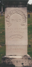 Alche PARKER 1801-1887 grave