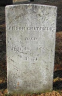 Anson Chatfield 1785-1855. Grave.