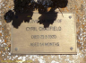 Cyril CHATFIELD 1919-1920 grave