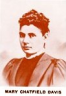 Mary Almira CHATFIELD 1829-1915