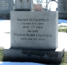 Col. Walter Henry CHATFIELD 1852-1922 grave