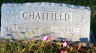 Ernest G CHATFIELD 1896-1968 grave