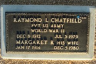 Margaret R FOSTER 1914-1980 grave
