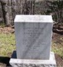 Jennie W CHATFIELD 1843-1884 grave