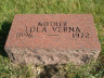 Lola Verna CHATFIELD 1896-1972 grave