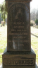 CHATFIELD Alice Josephine 1859-1883 grave
