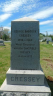 Marion Holbrook CHATFIELD 1899-1975 grave