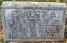 Ernest A CHATFIELD 1888-1939 grave