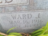 Ward Jay CHATFIELD 1916-1993 grave