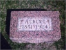 Albert D CHATFIELD 1851-1924 grave