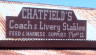 Harry CHATFIELD 1858-1939 Stables