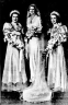 Mary Chatfield b. abt 1915 - Wedding