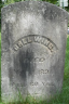 Ohel Hartson WING 1831-1891 grave