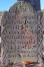 Sally DOWN 1790-1791 grave