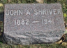 John A CHATFIELD 1882-1940 grave