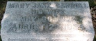 Mary Jane CARROLL 1872-1939 grave