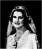 Mary Chatfield abt 1915 (Weddding 1937)