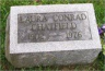 Laura CONRAD 1902-1976 grave