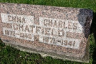 CHATFIELD Charles Stanley Ross 1868-1941 grave