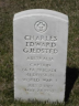 Charles Edward GJEDSTED 1877-1952 grave