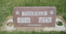 CHATFIELD Christopher Otho 1879-1969 grave