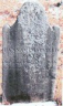 Hannah Elizabeth PIERSON 1715-1801 grave