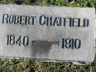 George Robert CHATFIELD 1840-1910 grave