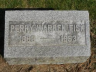 Perry Warren FISK 1886-1963 grave