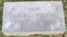 Elmer Leopold CHATFIELD 1894-1978 grave