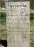 Obedience CHATFIELD 1782-1836 grave