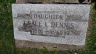 Grace C DENNIS 1881-1965 grave