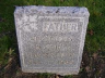 Jefferson CHATFIELD 1851-1934 grave