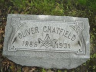 Oliver Silas Hugh CHATFIELD 1885-1931 grave