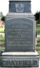 Abigail TUTTLE 1802-1889 grave