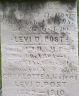 CHATFIELD Charlotte Annette 1829-1910 grave