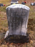 Zipporah Chatfield1817-1886 grave
