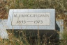 Margaret Jane CHATFIELD 1892-1973 grave